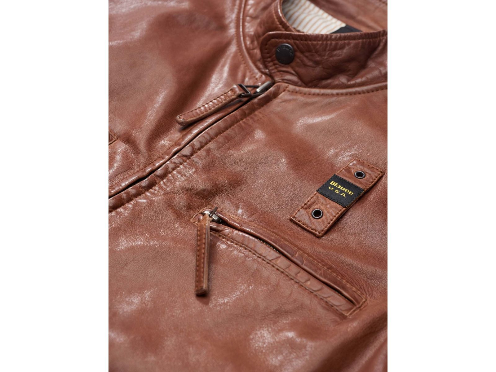 Куртка BLAUER JOHNSON brown