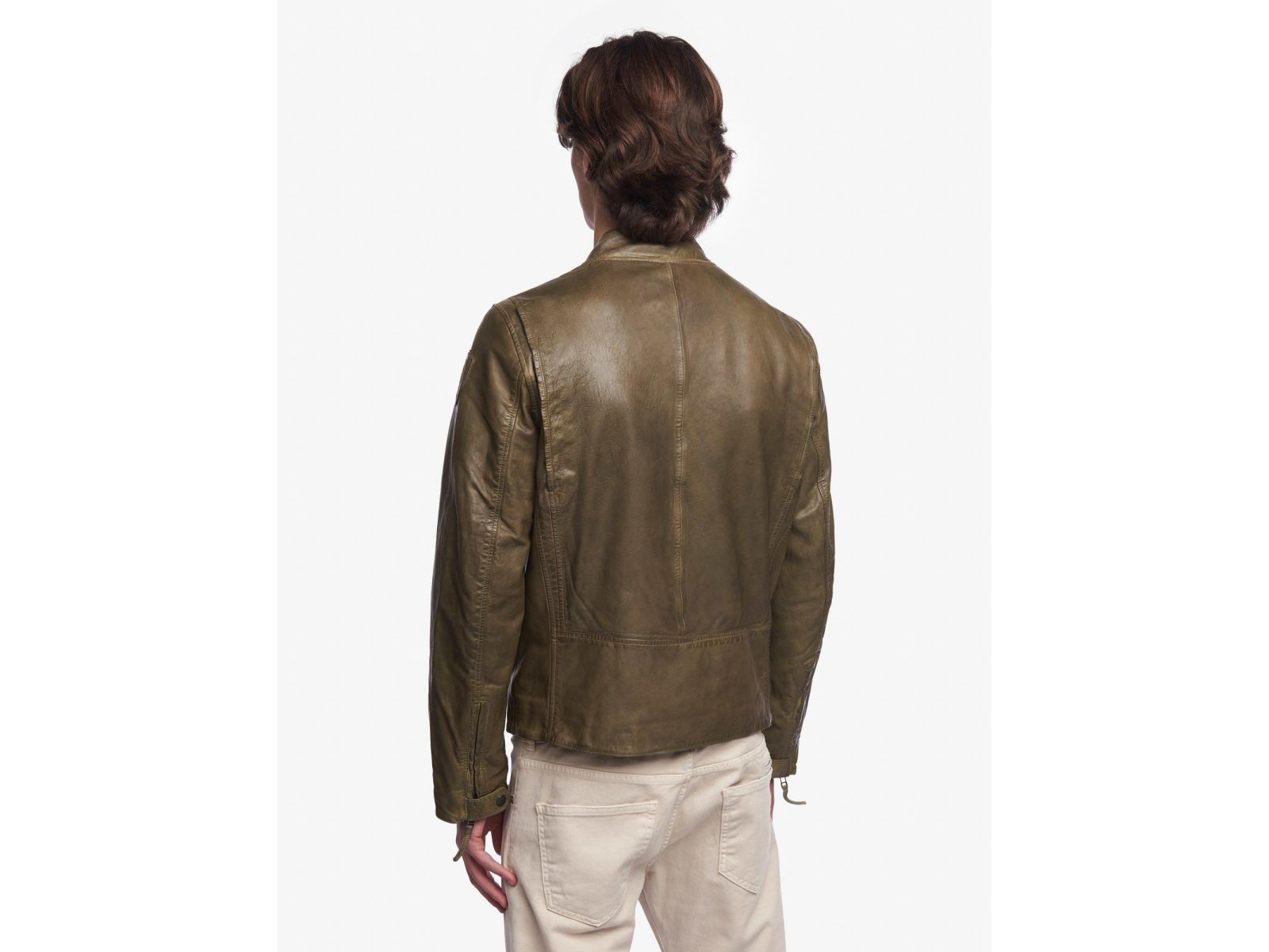 Куртка BLAUER JOHNSON Khaki