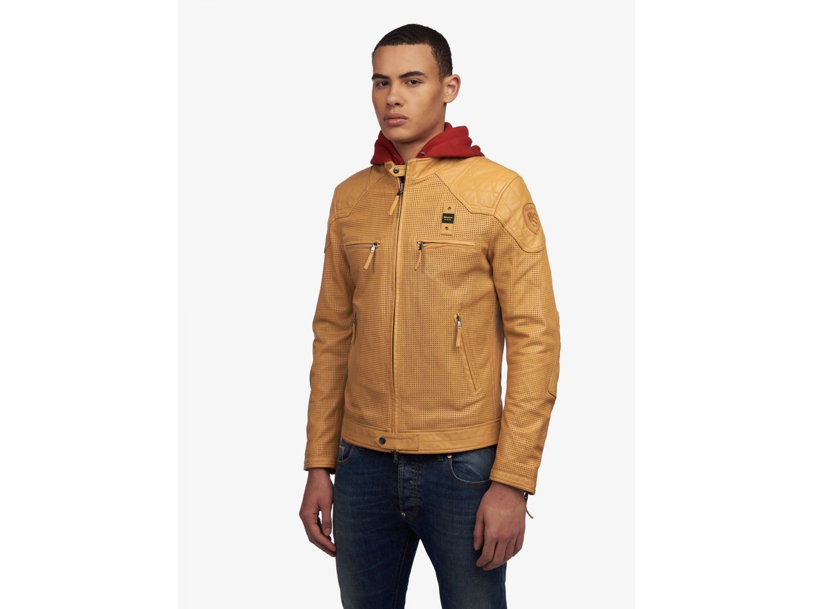 Куртка BLAUER JONES beige