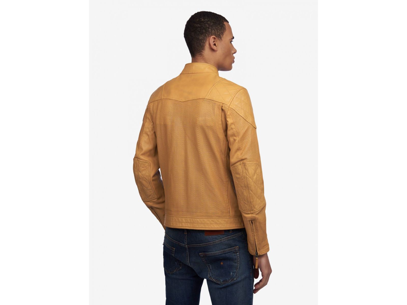 Куртка BLAUER JONES beige