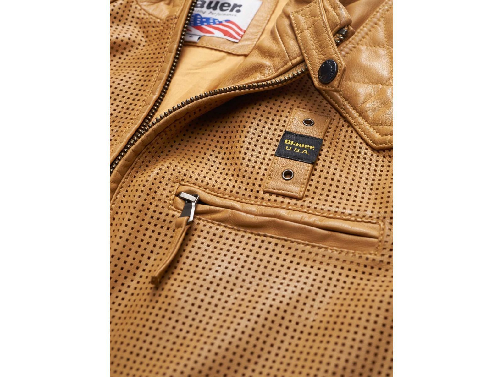 Куртка BLAUER JONES beige