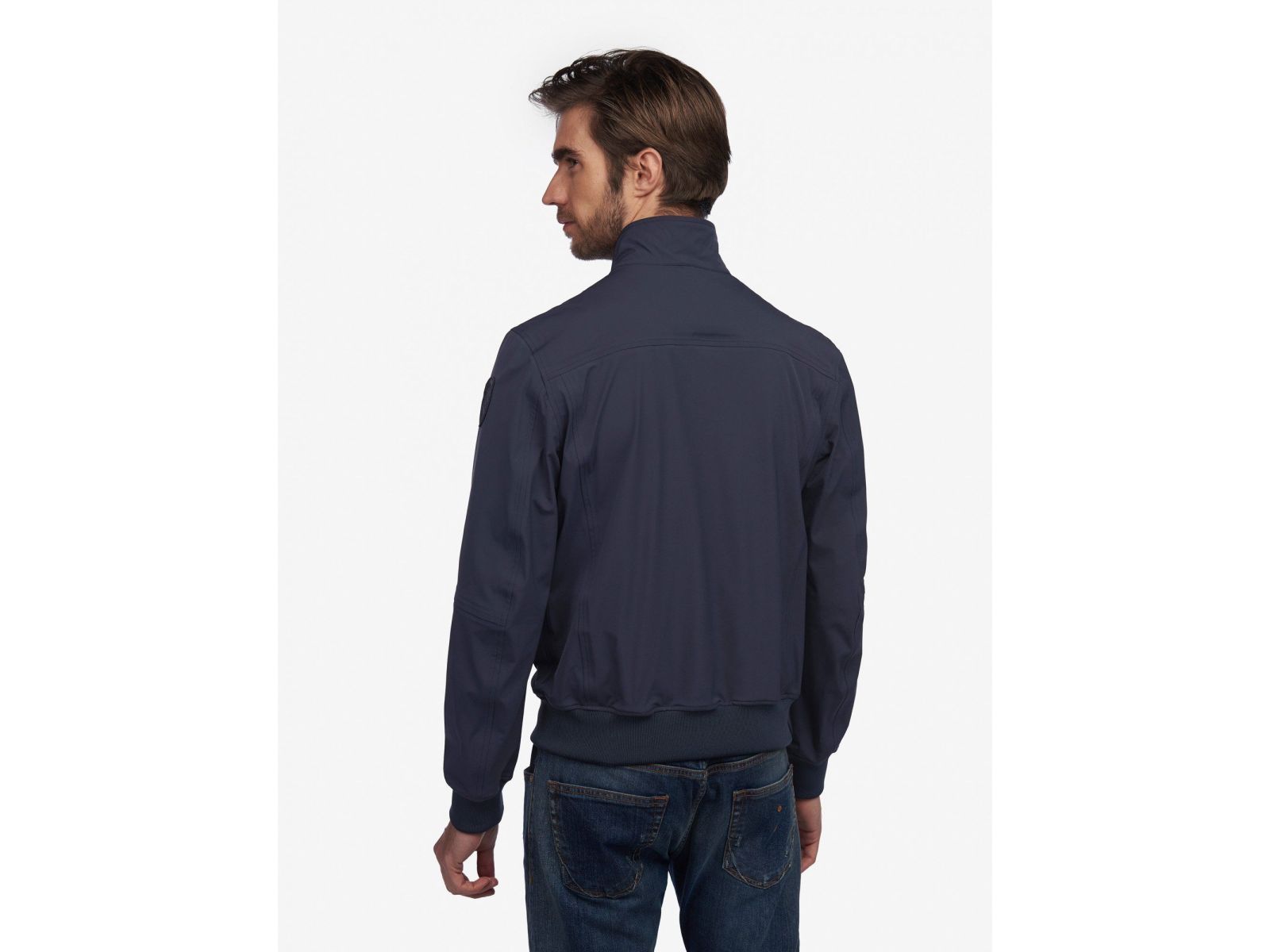 Куртка BLAUER MITCHELL blue