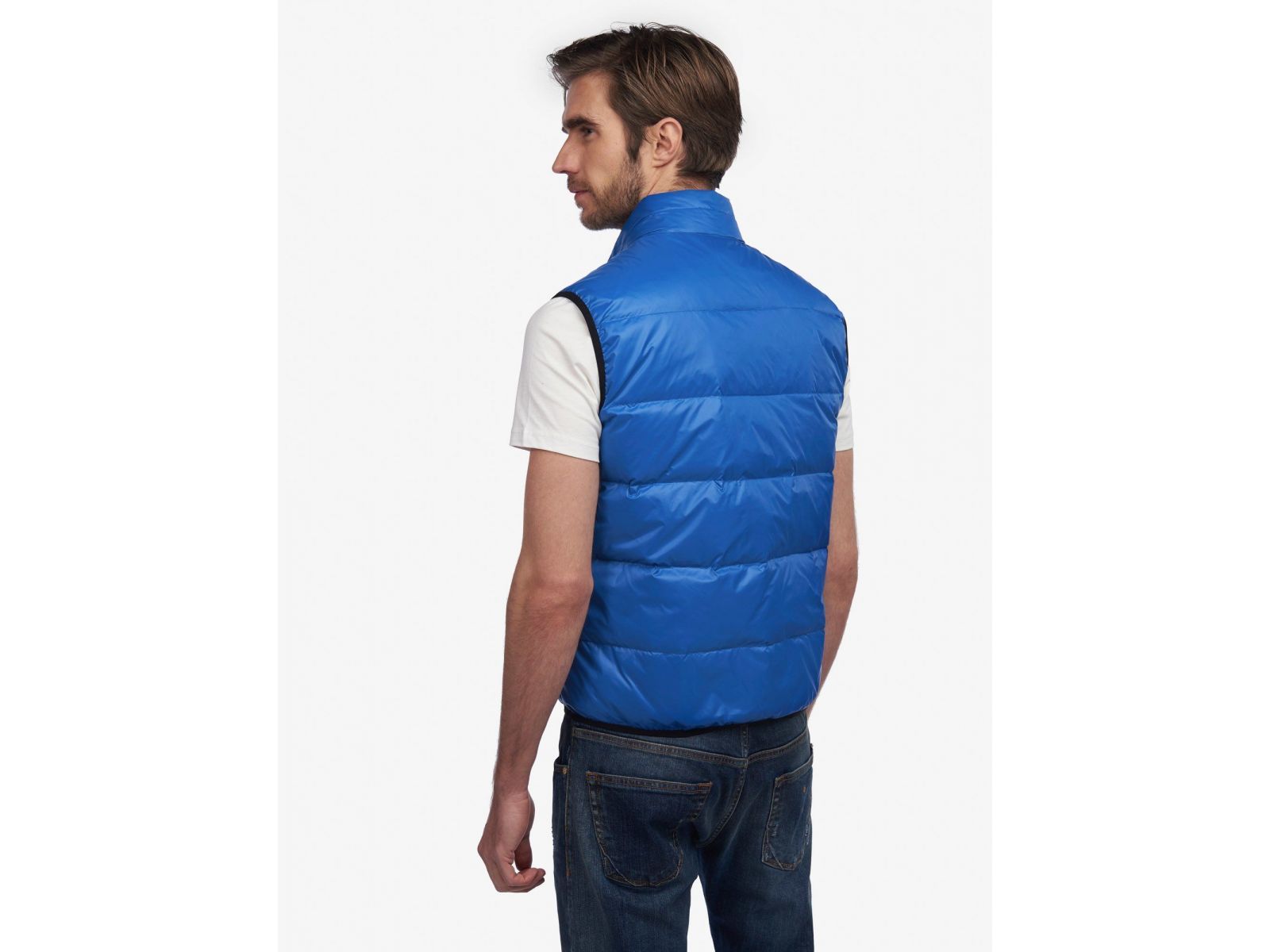 Жилет BLAUER PARKER blue