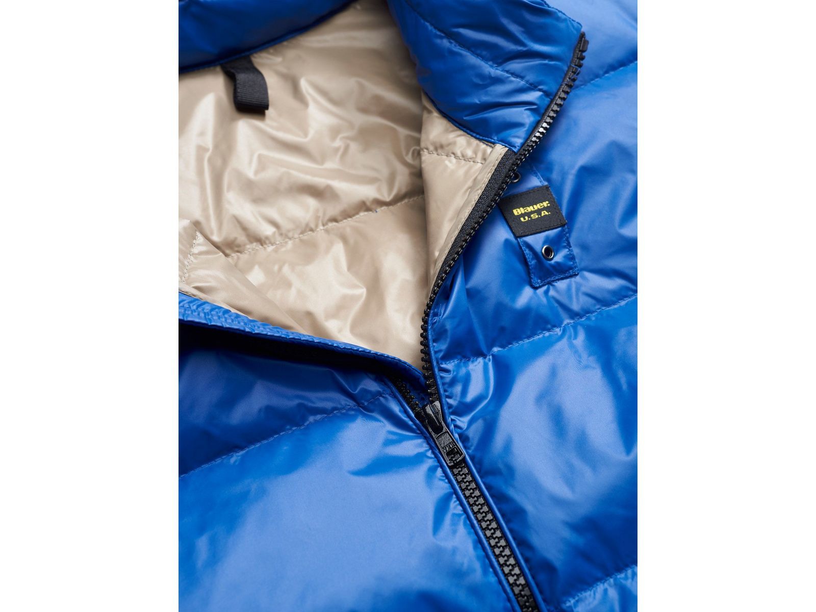 Жилет BLAUER PARKER blue