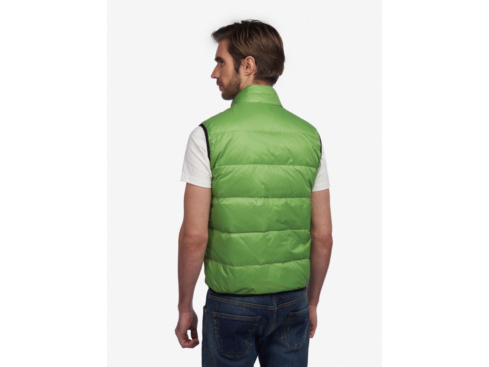 Жилет BLAUER PARKER green