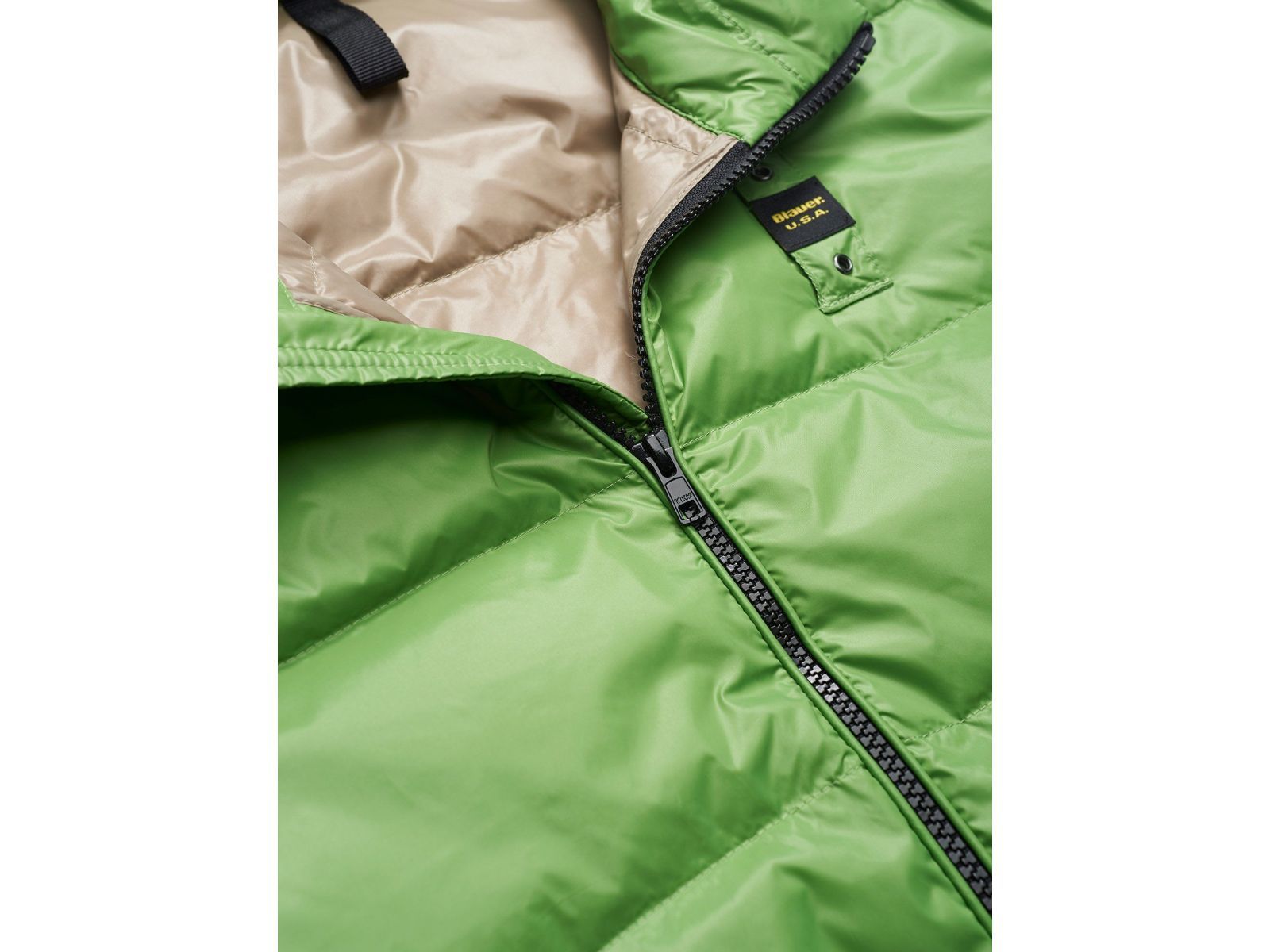 Жилет BLAUER PARKER green