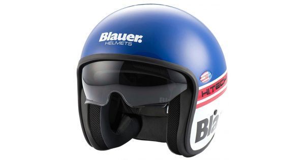 Blauer H.T. Pilot 1.1. Blue White 15390