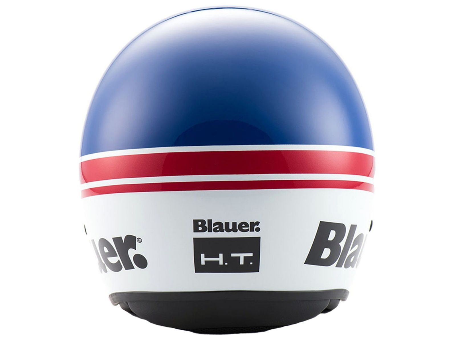 Мотошлем Blauer H.T. Pilot 1.1. Blue White