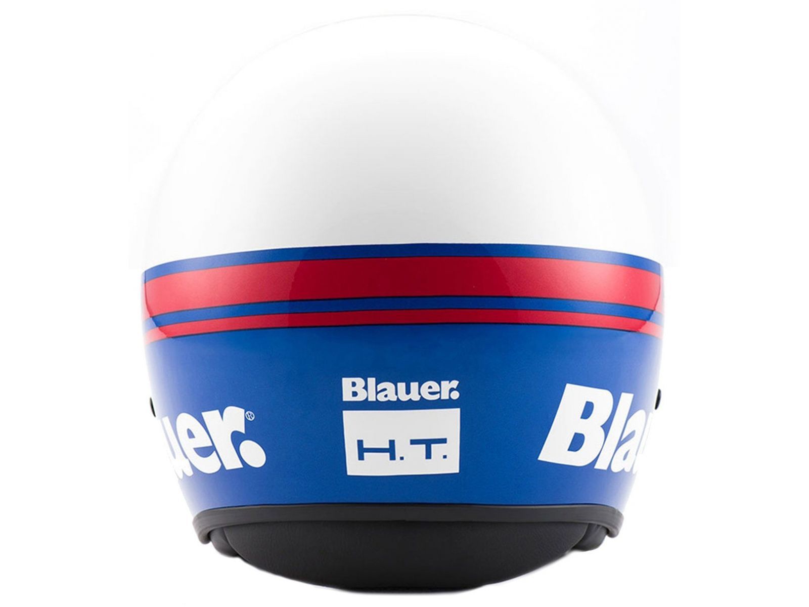 Мотошлем Blauer H.T. Pilot 1.1. White Blue