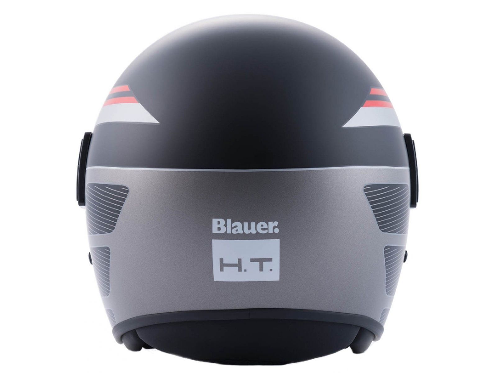 Мотошлем Blauer H.T. Pod Grafica B Black