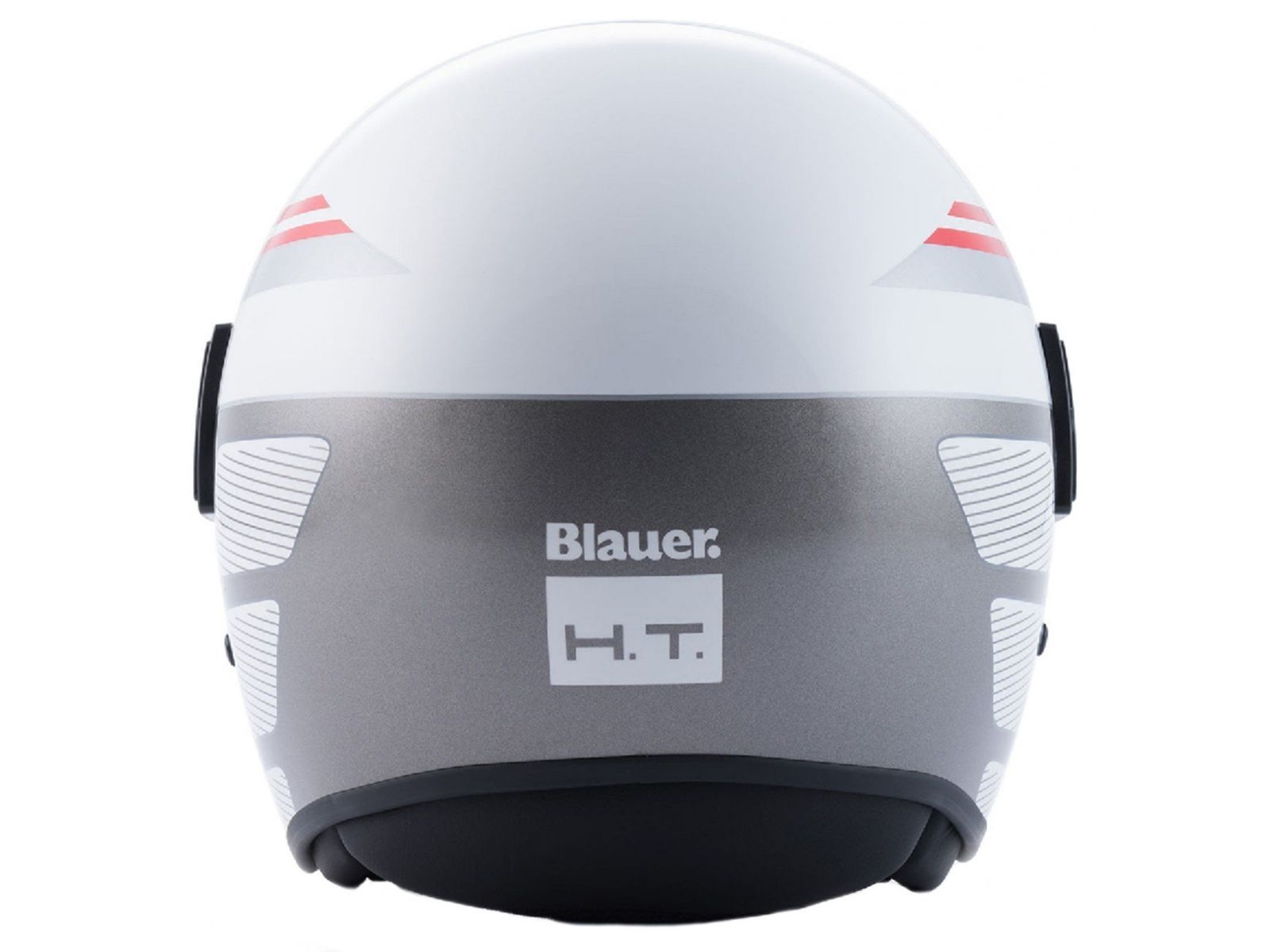 Мотошлем Blauer H.T. Pod Grafica B White