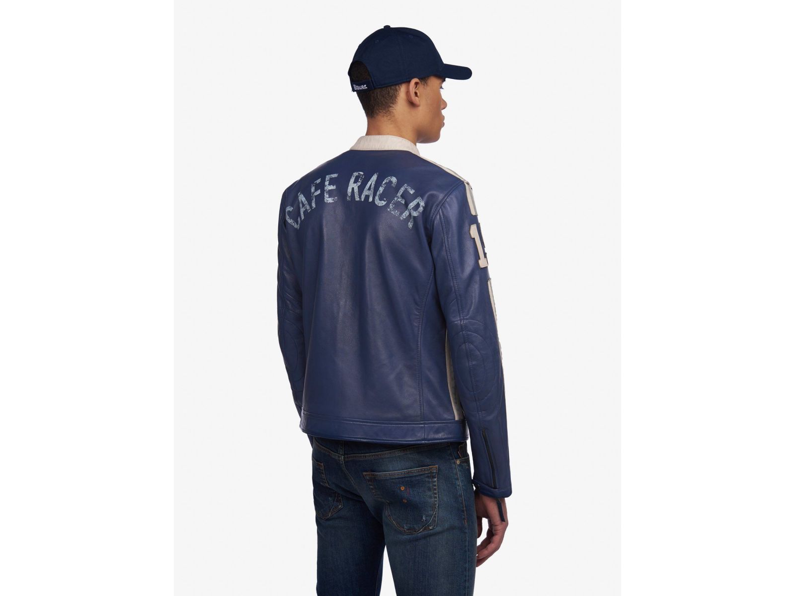 Куртка BLAUER THOMAS blue