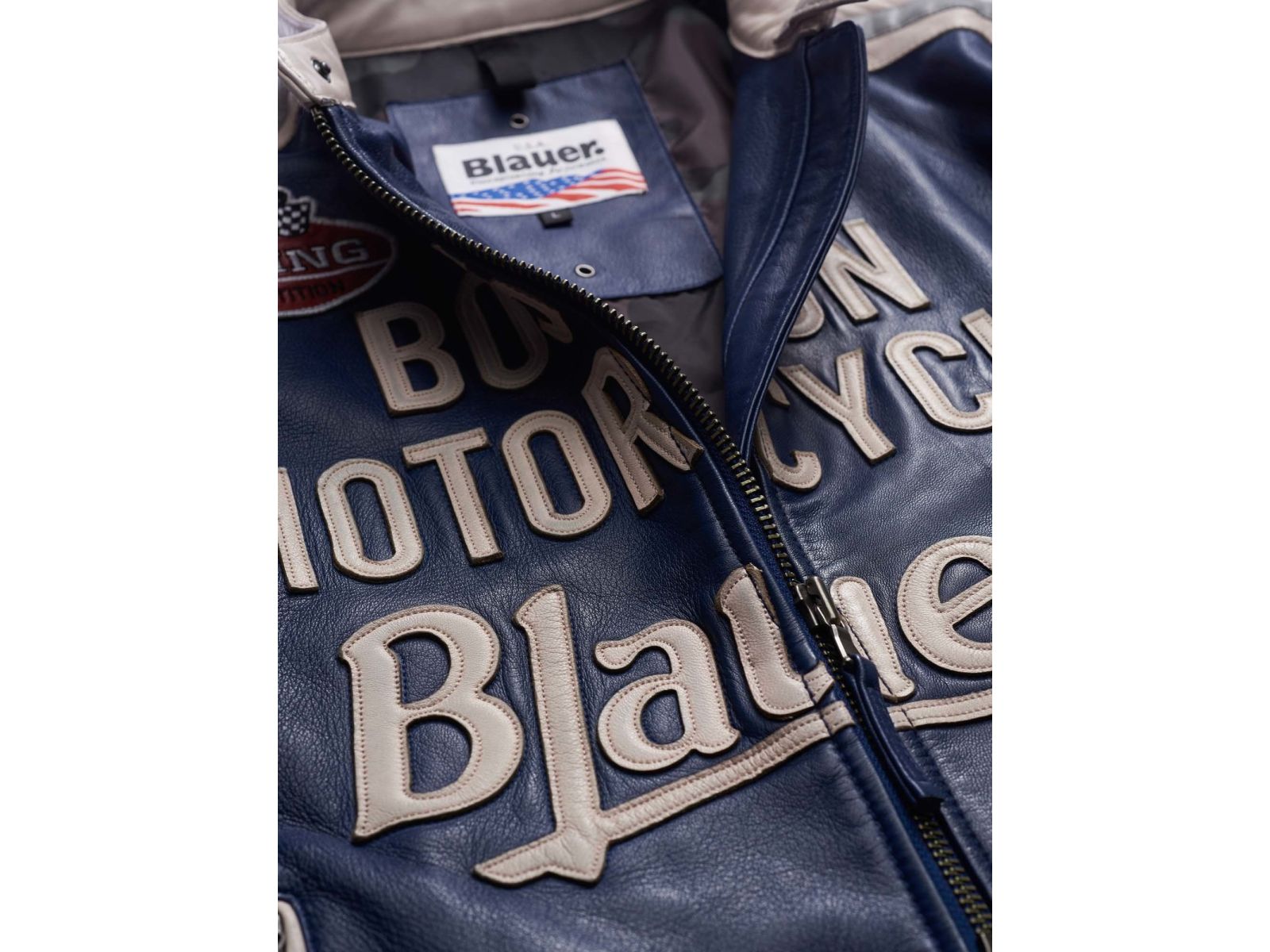 Куртка BLAUER THOMAS blue