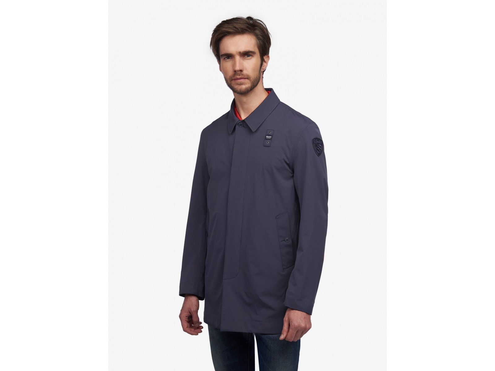 Куртка BLAUER WALDORF blue