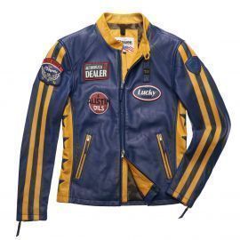 Куртка BLAUER WILSON blue limoges