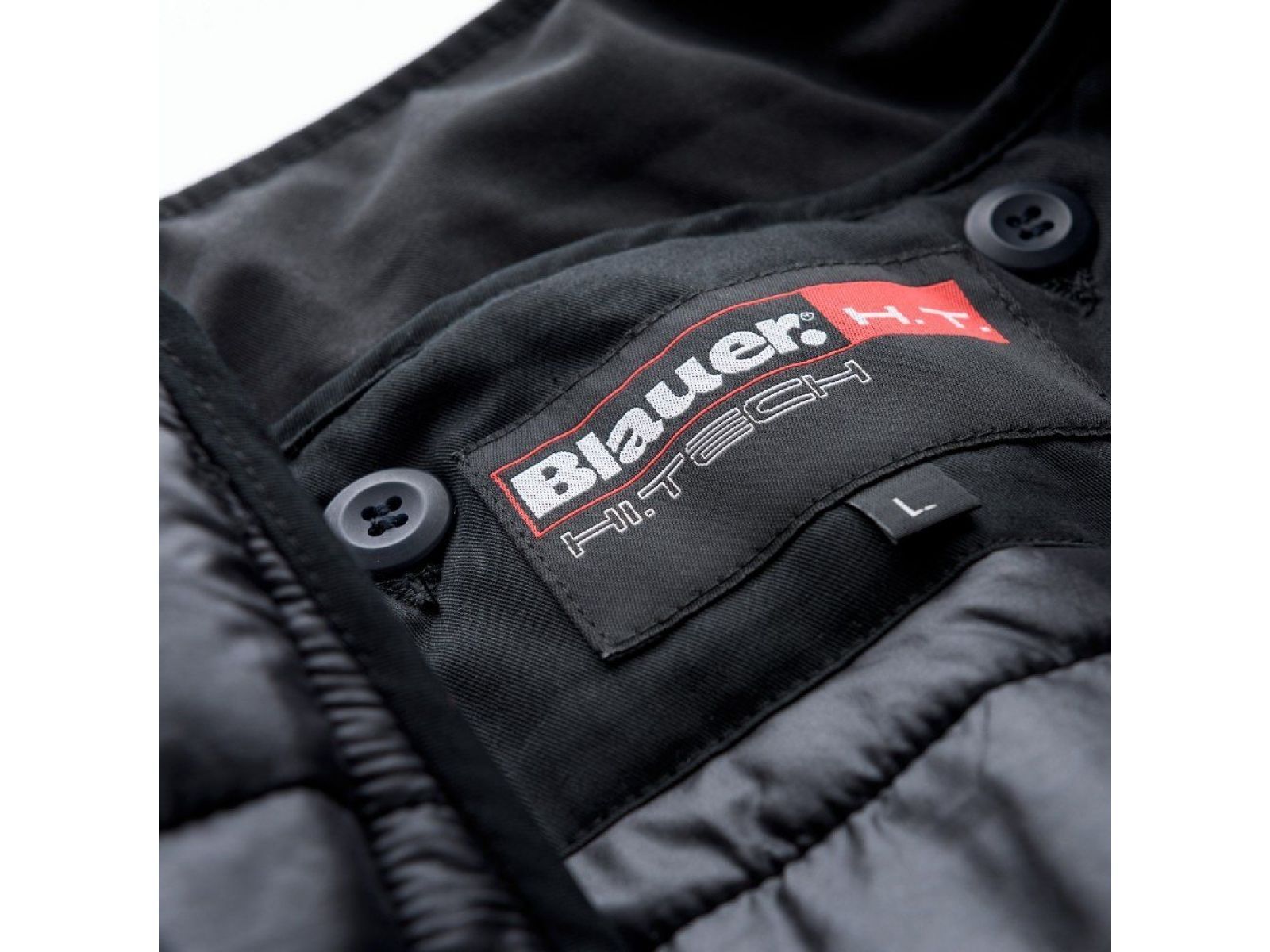 Куртка Blauer H.T Ministry Black