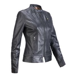 Куртка женская Blauer USA черная