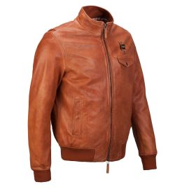Куртка Blauer USA Коричневая