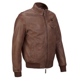Куртка Blauer USA Коричневая