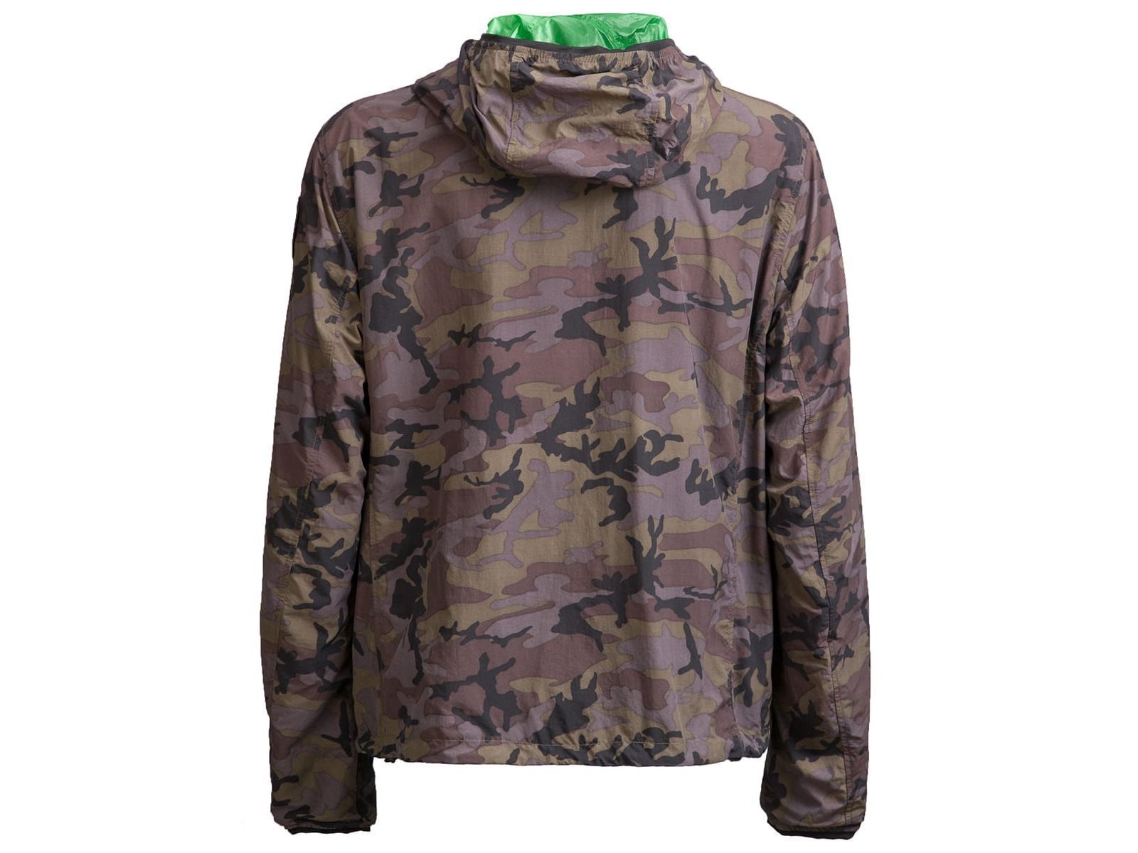 Куртка Blauer мужская зеленая