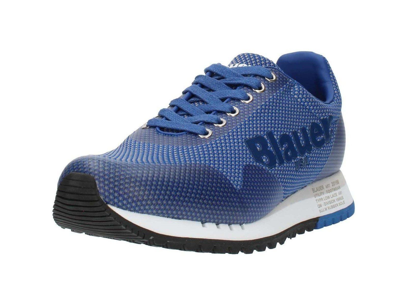 Кроссовки Blauer  DENVER 01 avio