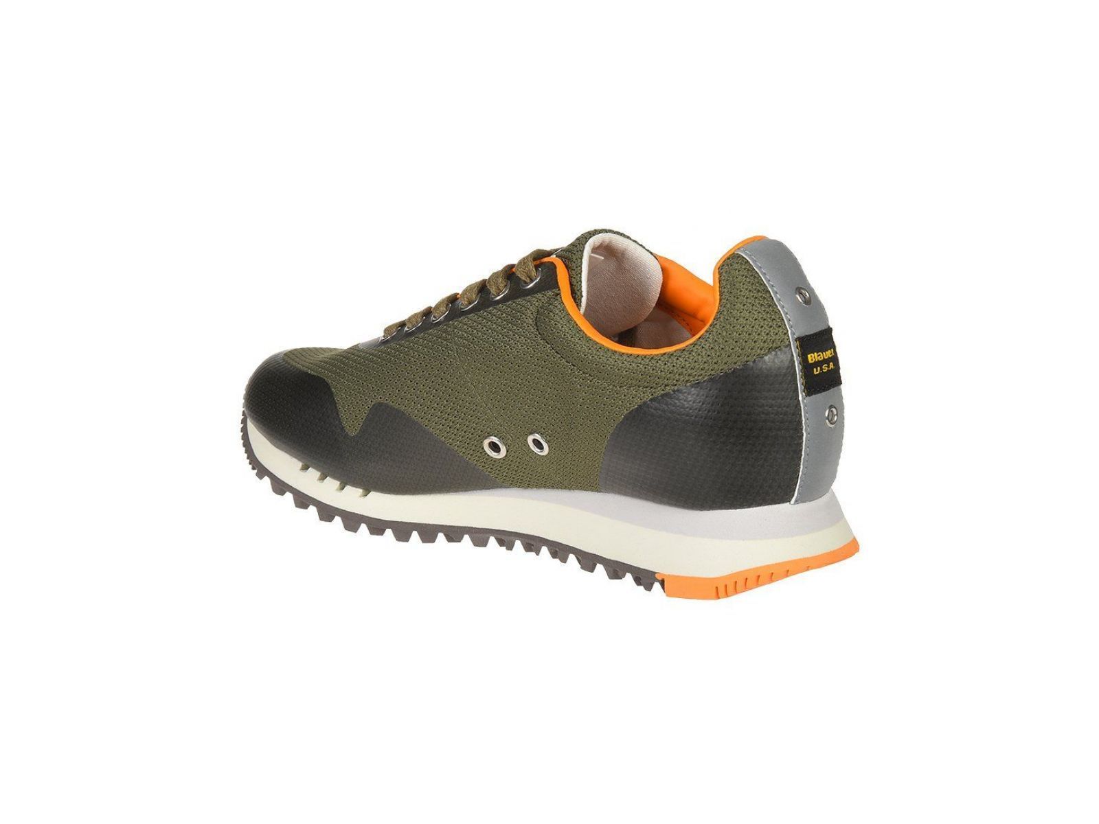 Кроссовки Blauer  DENVER 01 хаки