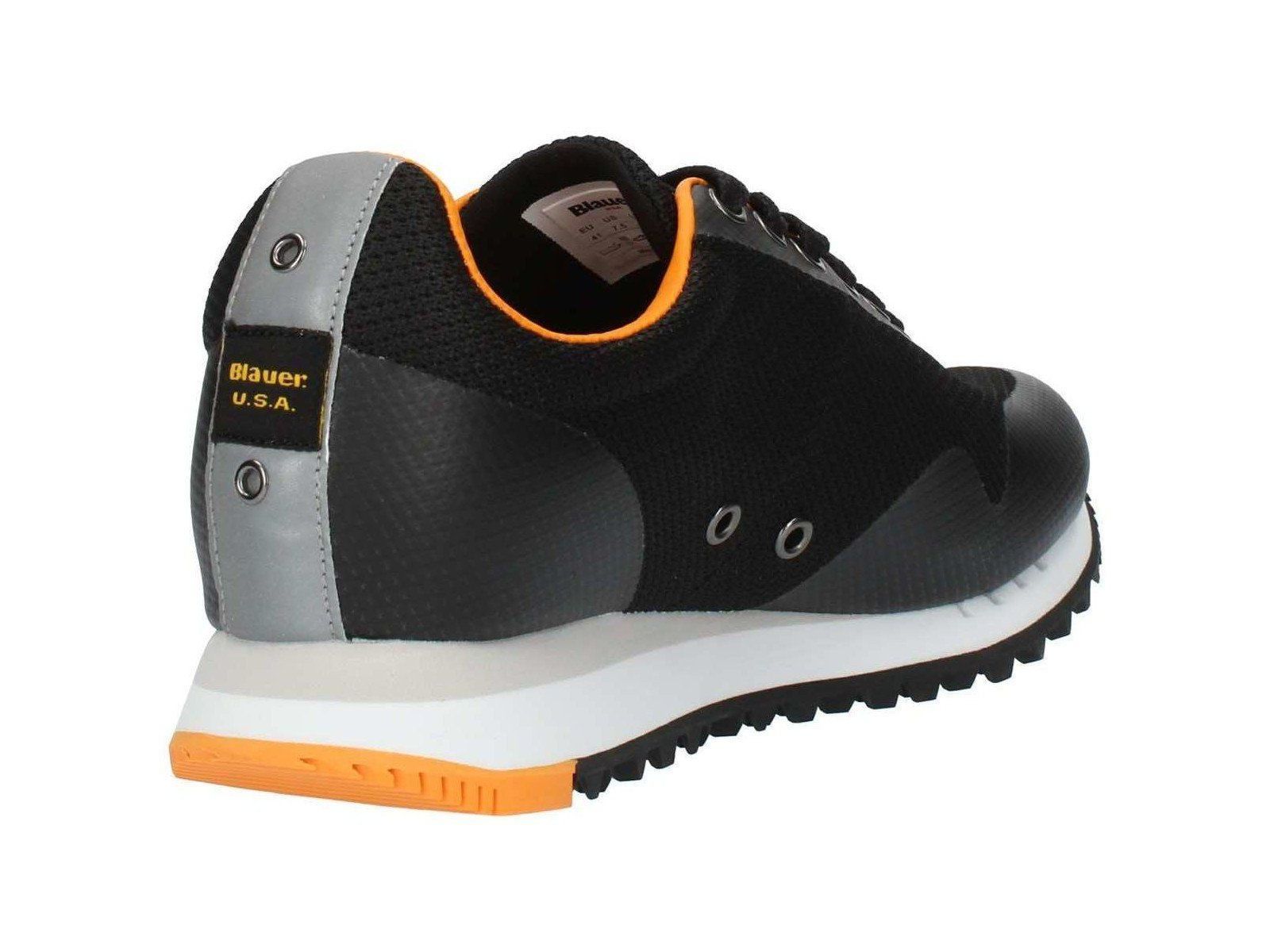 Кроссовки Blauer  DENVER 01 черные