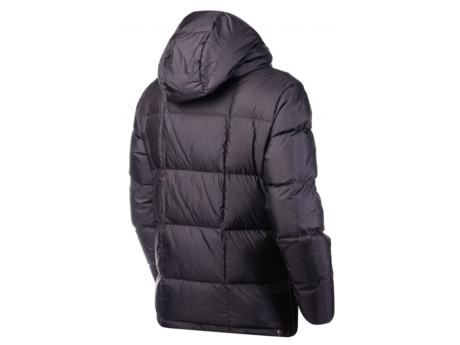 Пуховик BLAUER LORENZO черный