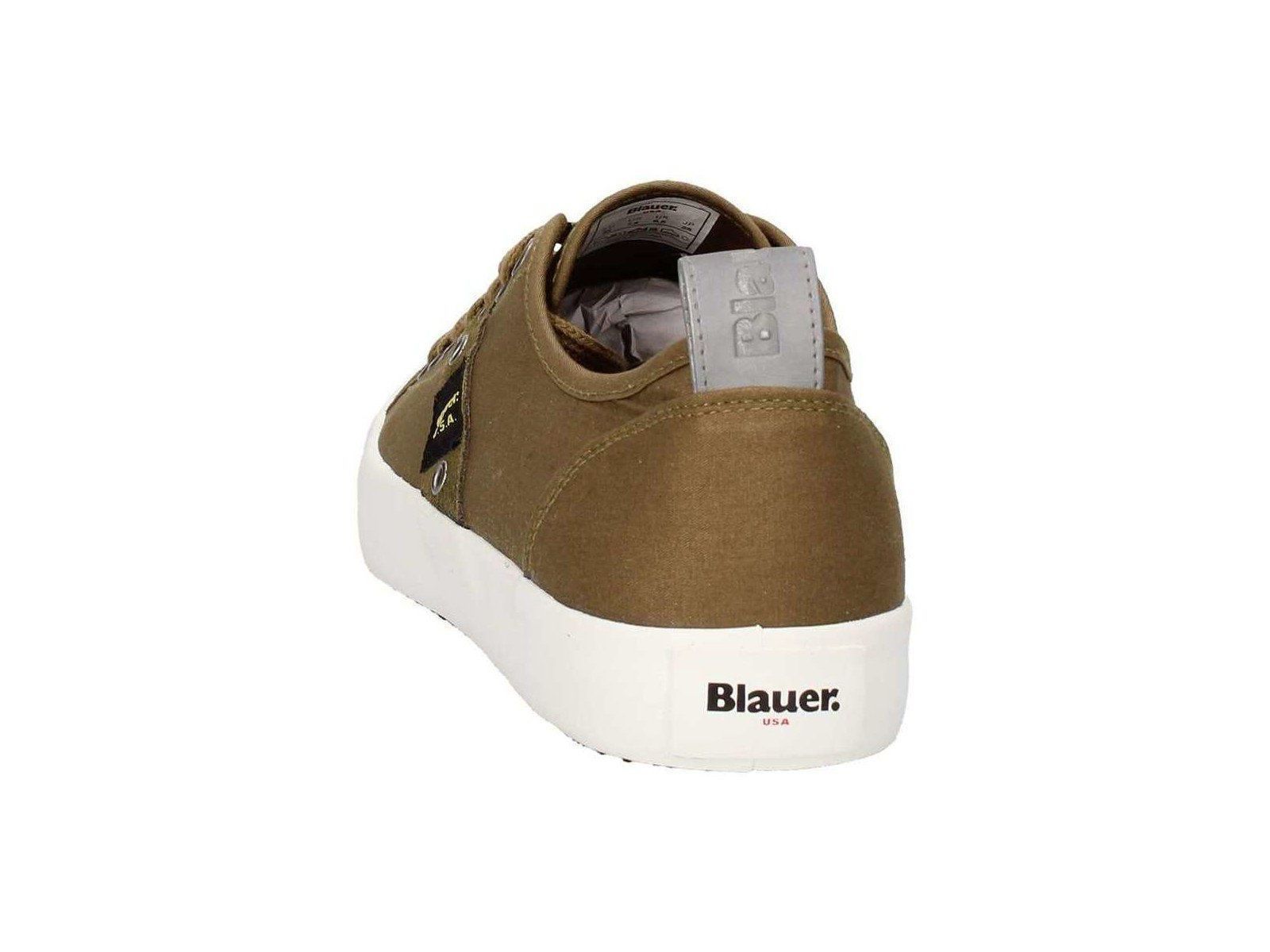 Кеды Blauer VEGAS 03 хаки