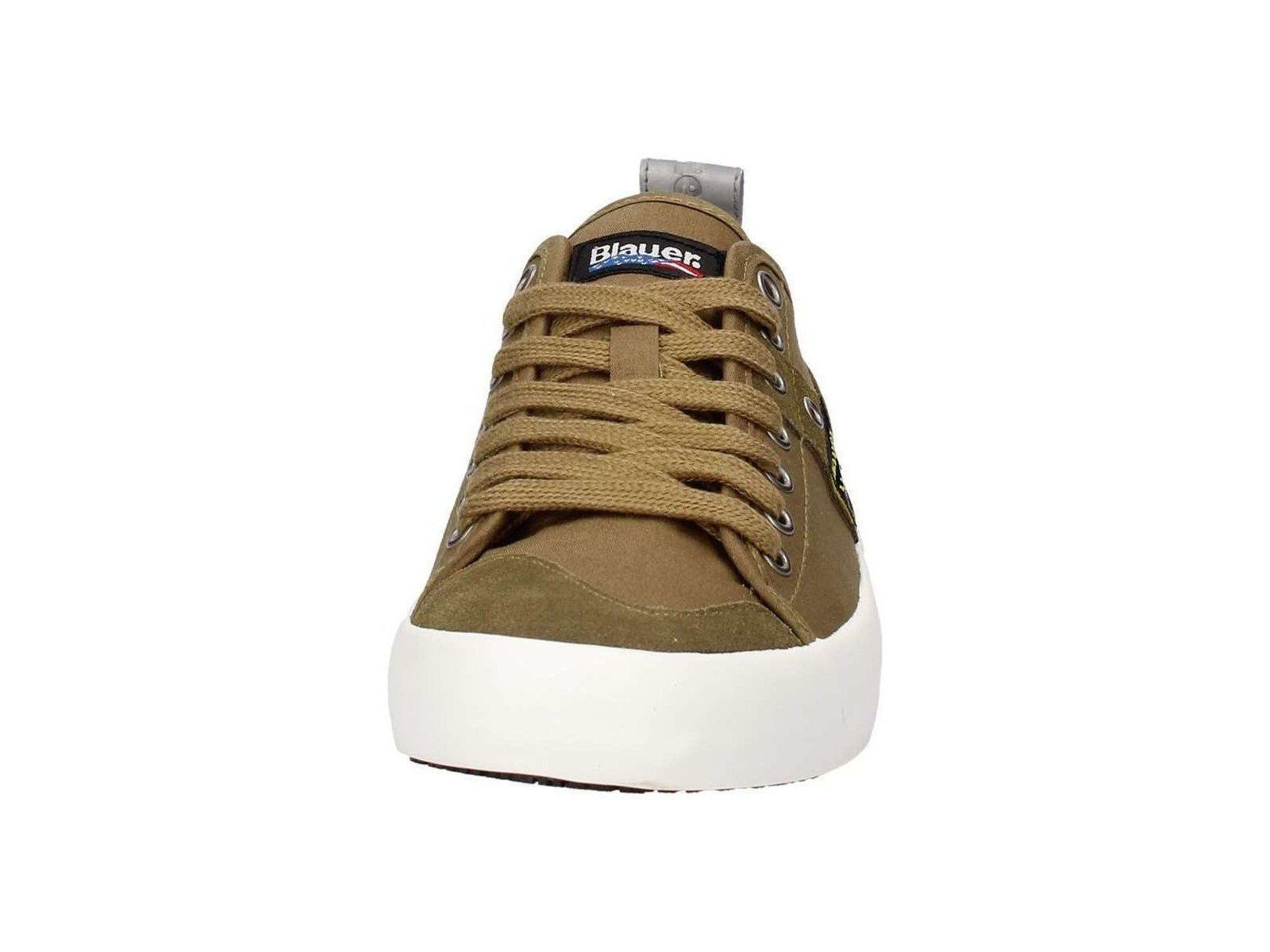 Кеды Blauer VEGAS 03 хаки