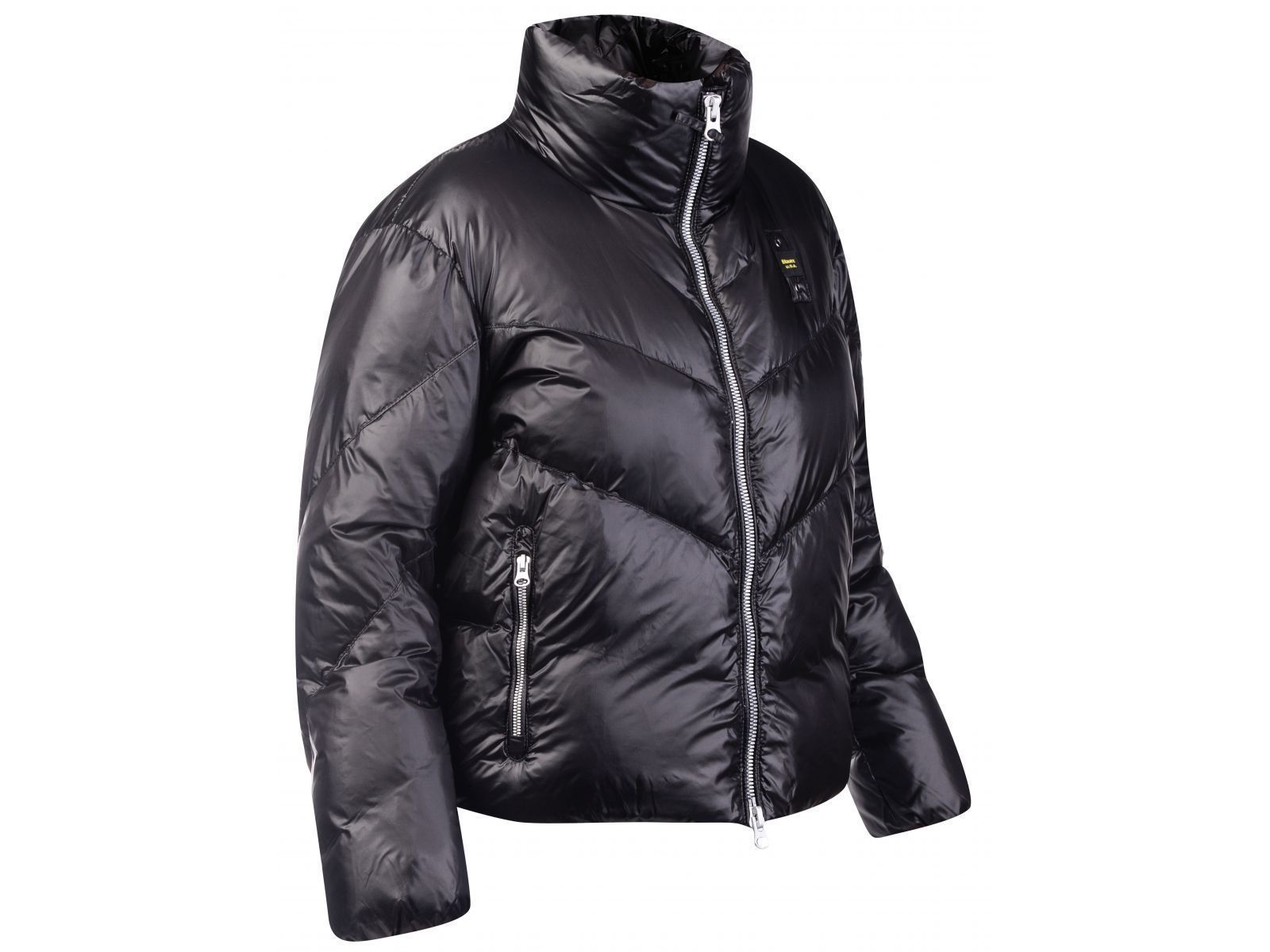 Пуховик женский Blauer NICOLE черный