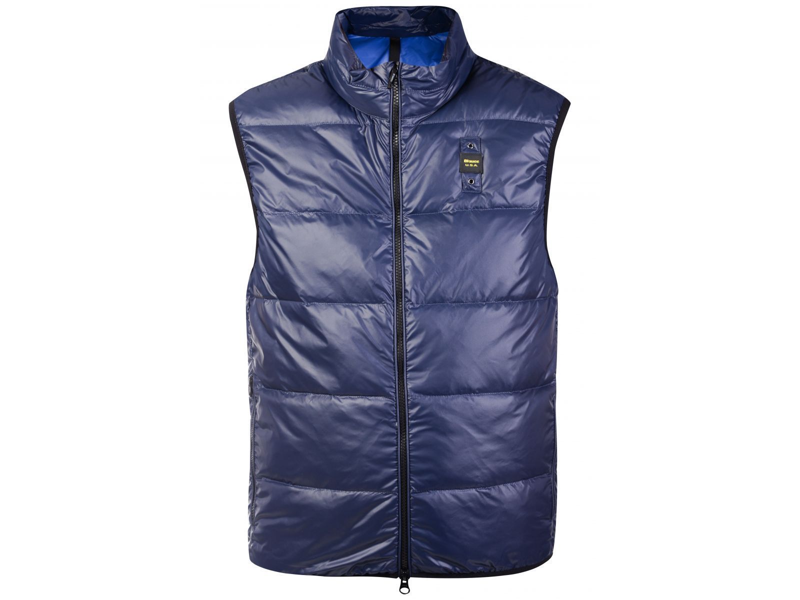 Жилет BLAUER PARKER dark blue