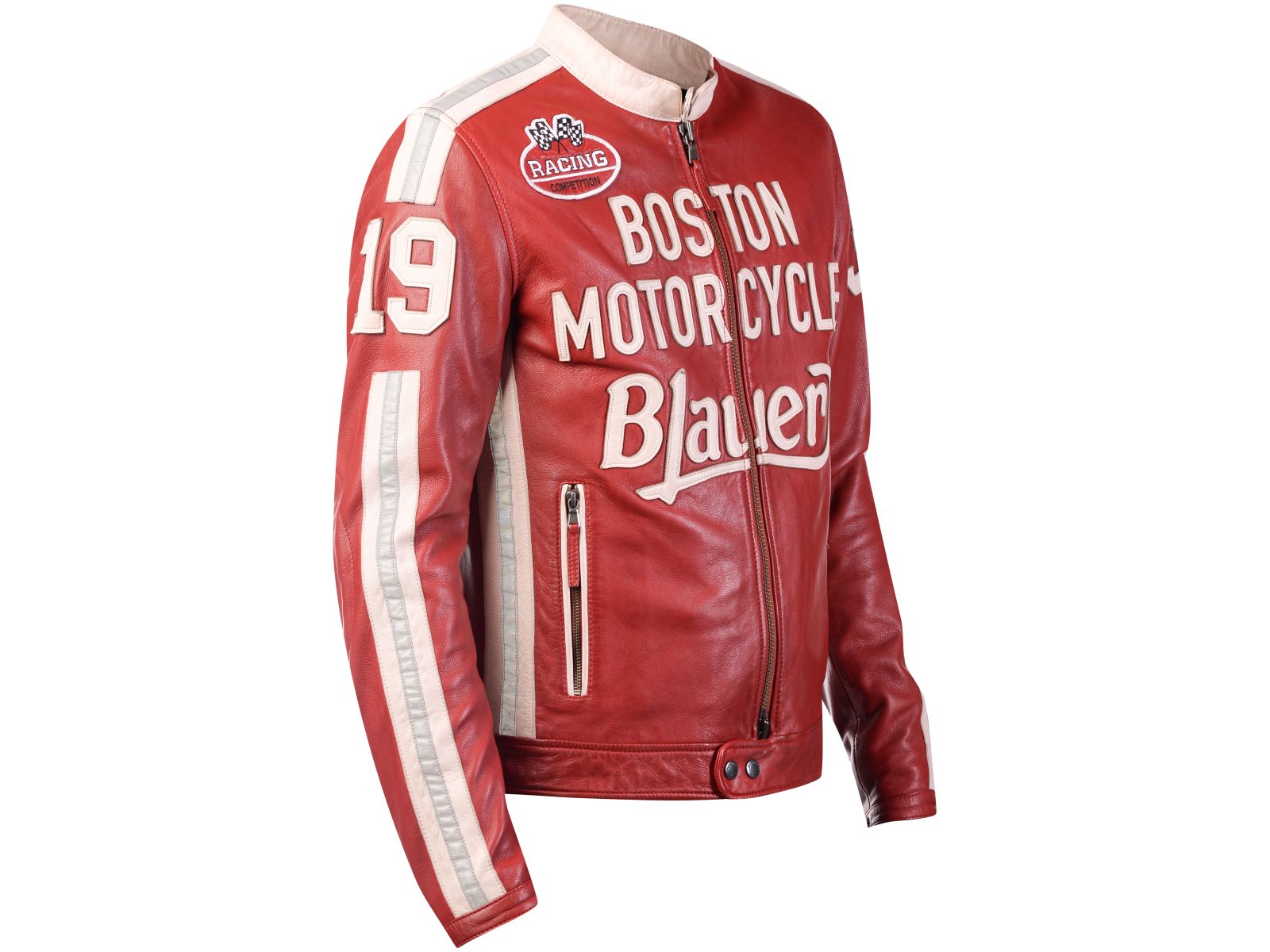 Куртка BLAUER THOMAS red