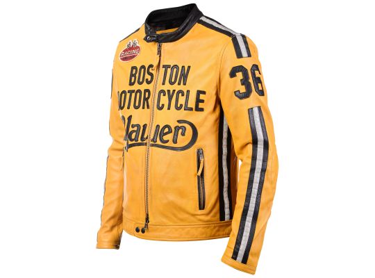 Куртка BLAUER THOMAS yellow