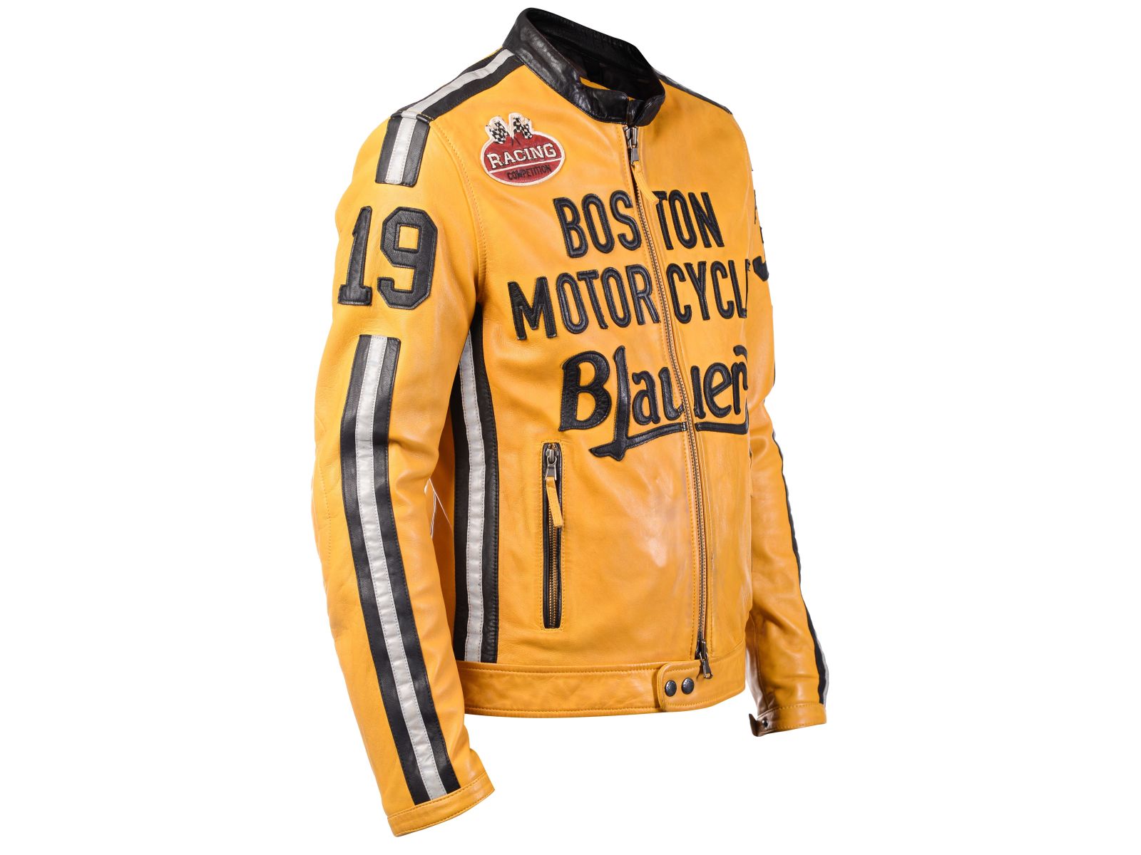 Куртка BLAUER THOMAS yellow