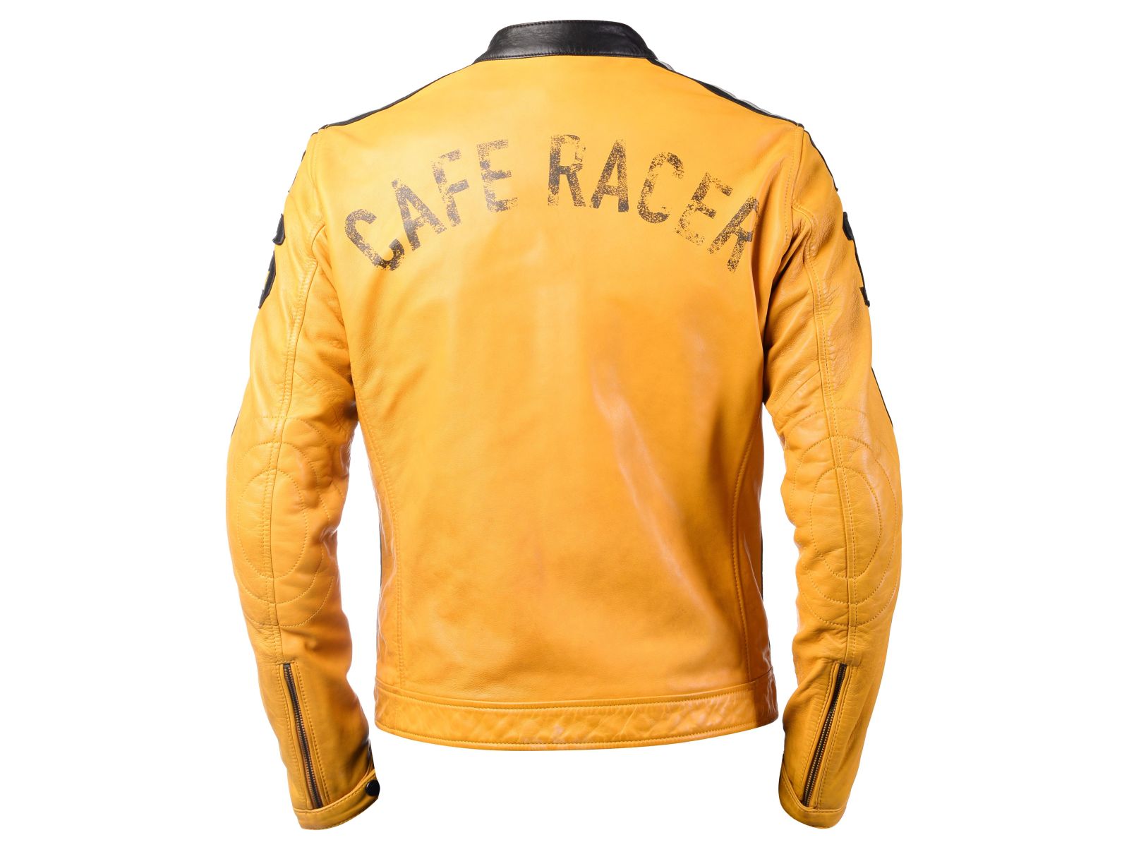 Куртка BLAUER THOMAS yellow