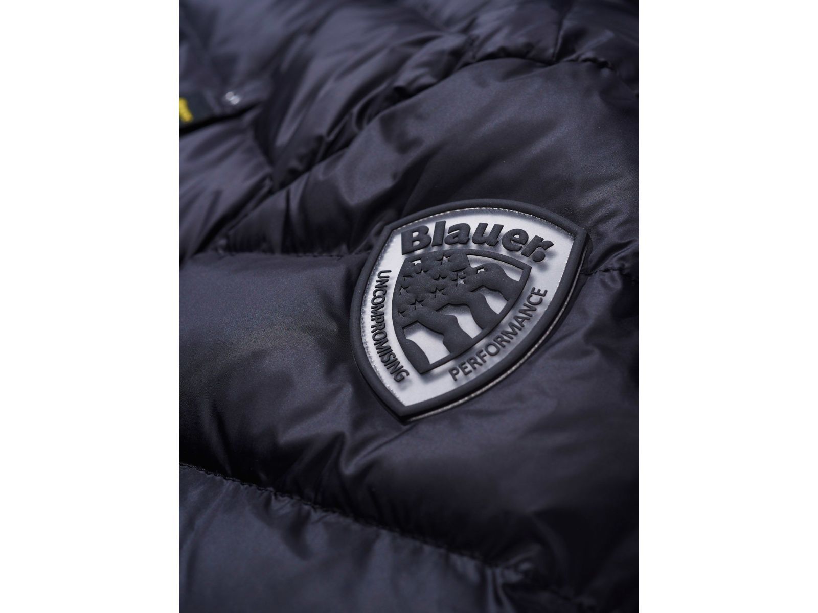 Пуховик Blauer MICHELE черный