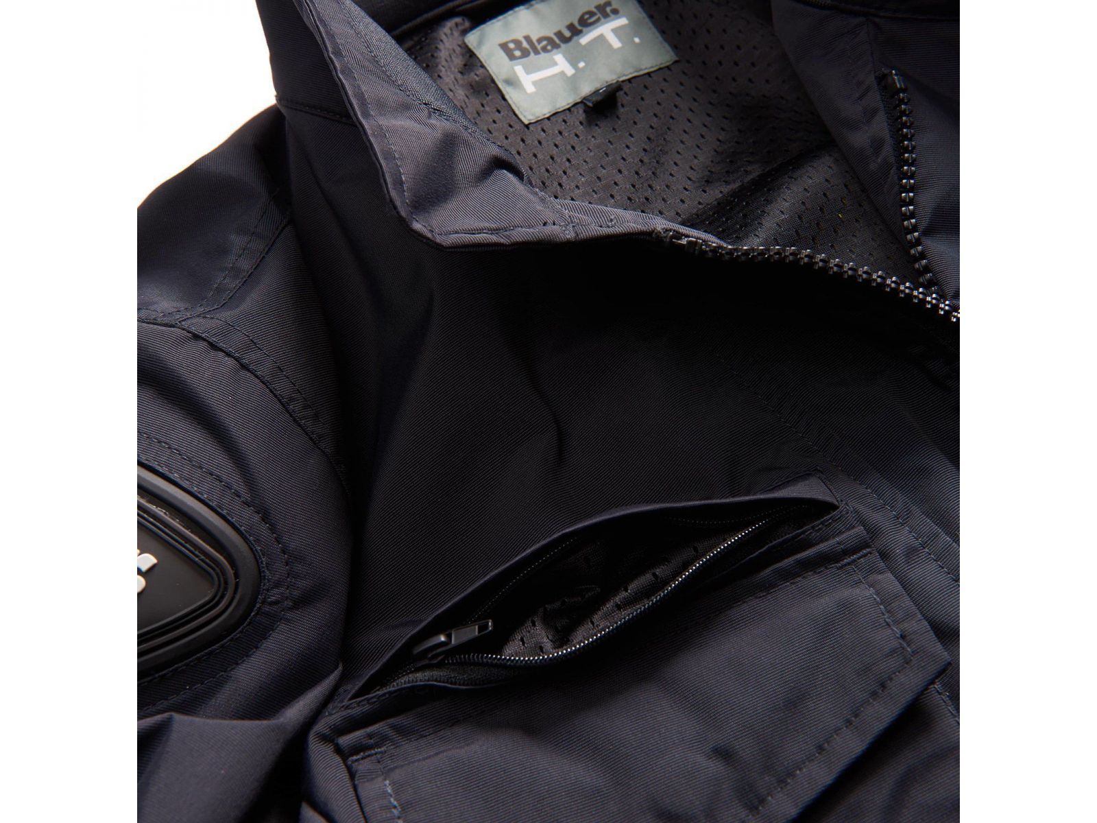 Мотокуртка BLAUER ETHAN Blue
