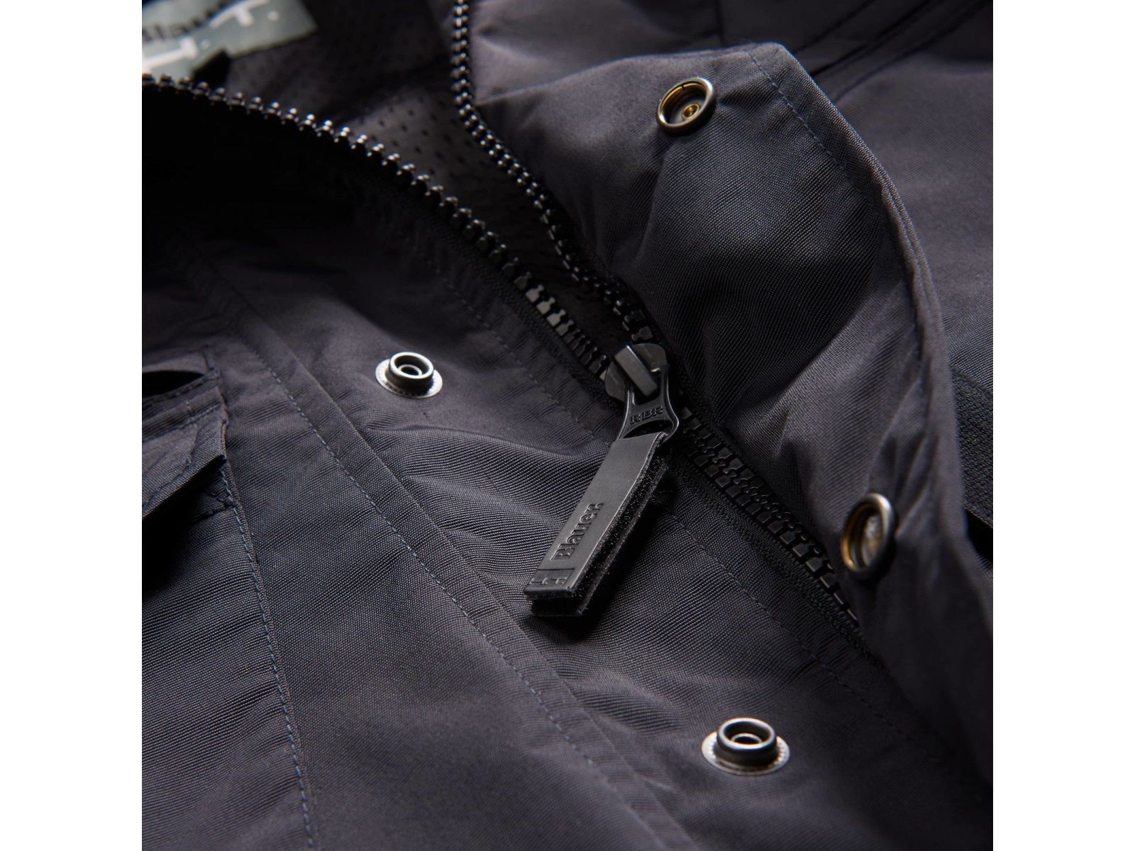Мотокуртка BLAUER ETHAN Blue