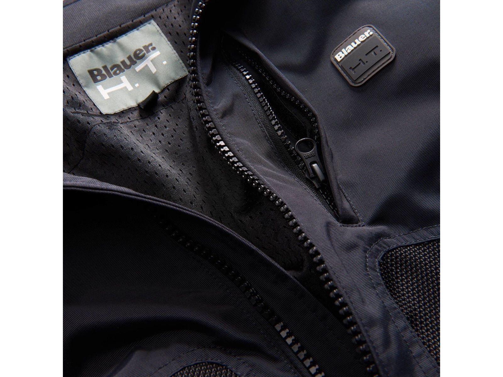 Мотокуртка BLAUER THOR AIR Blue