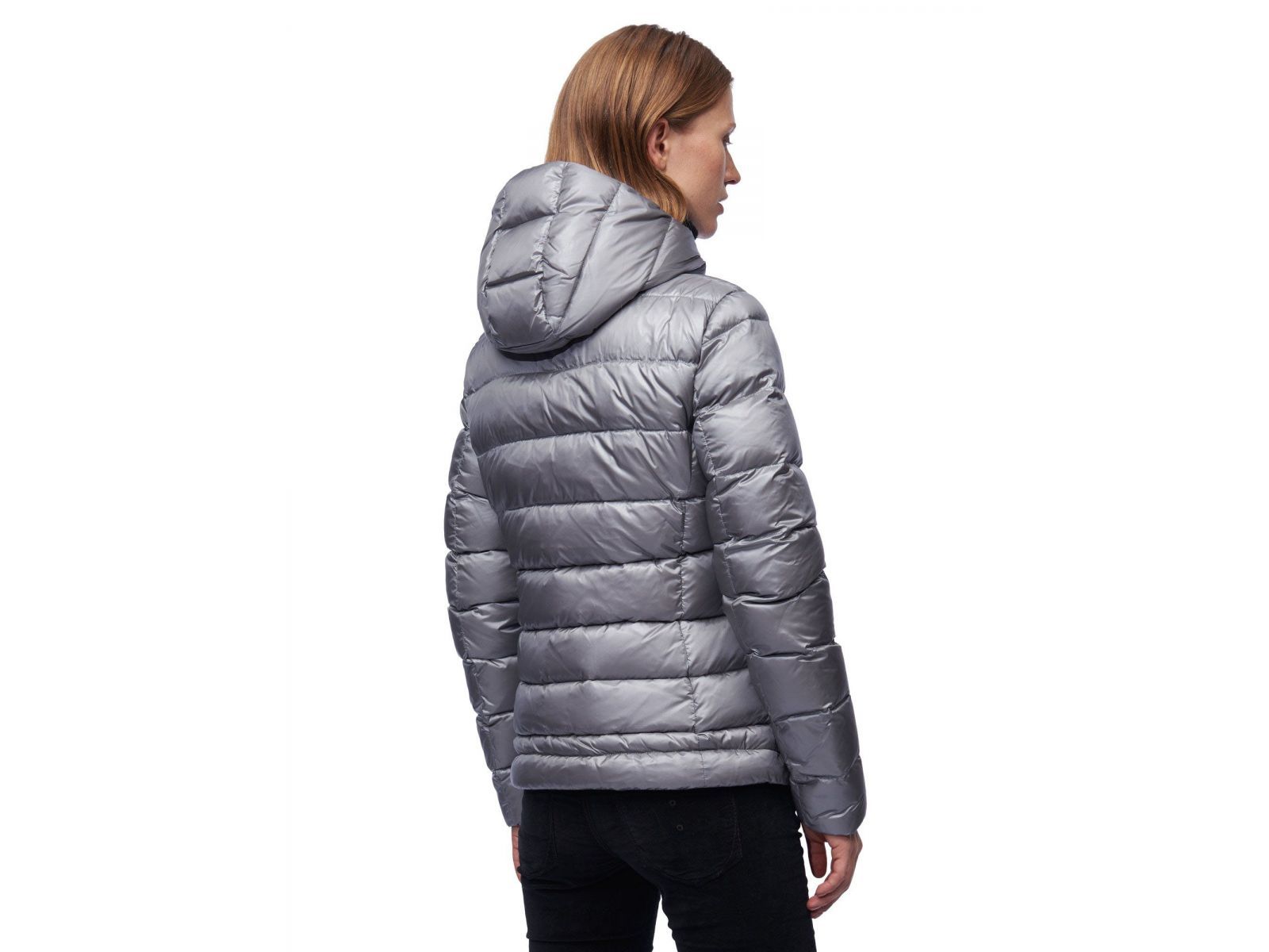 Пуховик женский Blauer CHIARA серый