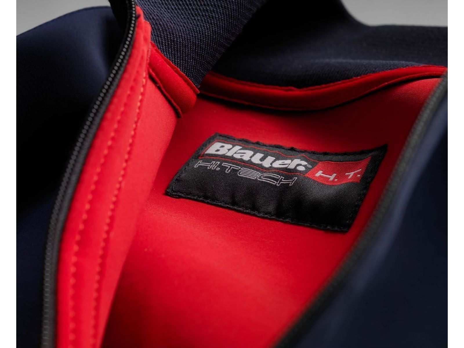 Куртка Blauer H.T. Easy Man 1.0 Blue