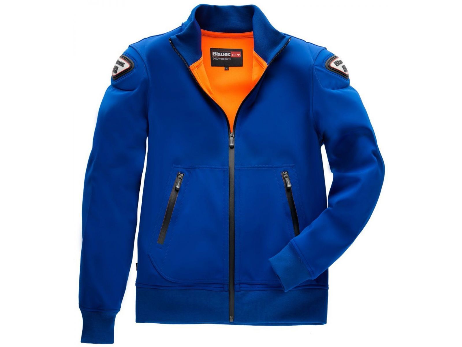Куртка Blauer H.T. Easy Man 1.0 Blue Limoges