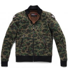 Куртка Blauer H.T. Easy Man 1.0 Camouflage