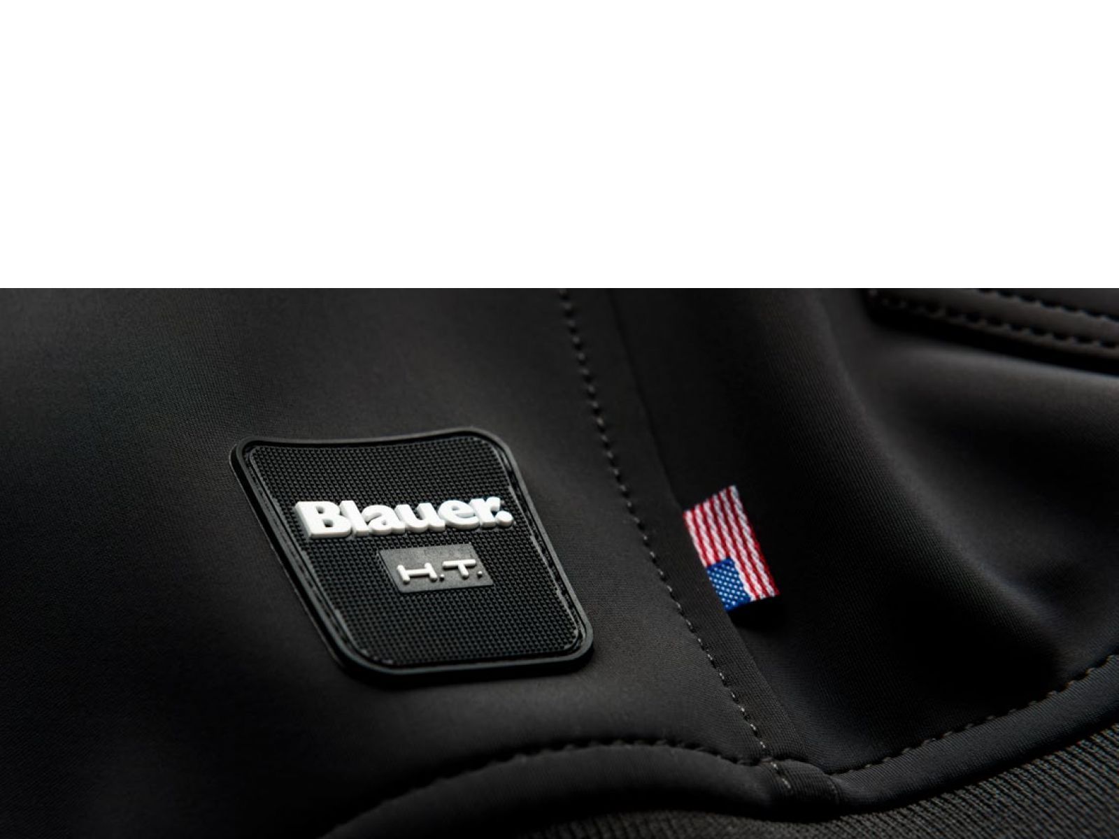 Куртка Blauer H.T. Easy Man 1.1 Antracite
