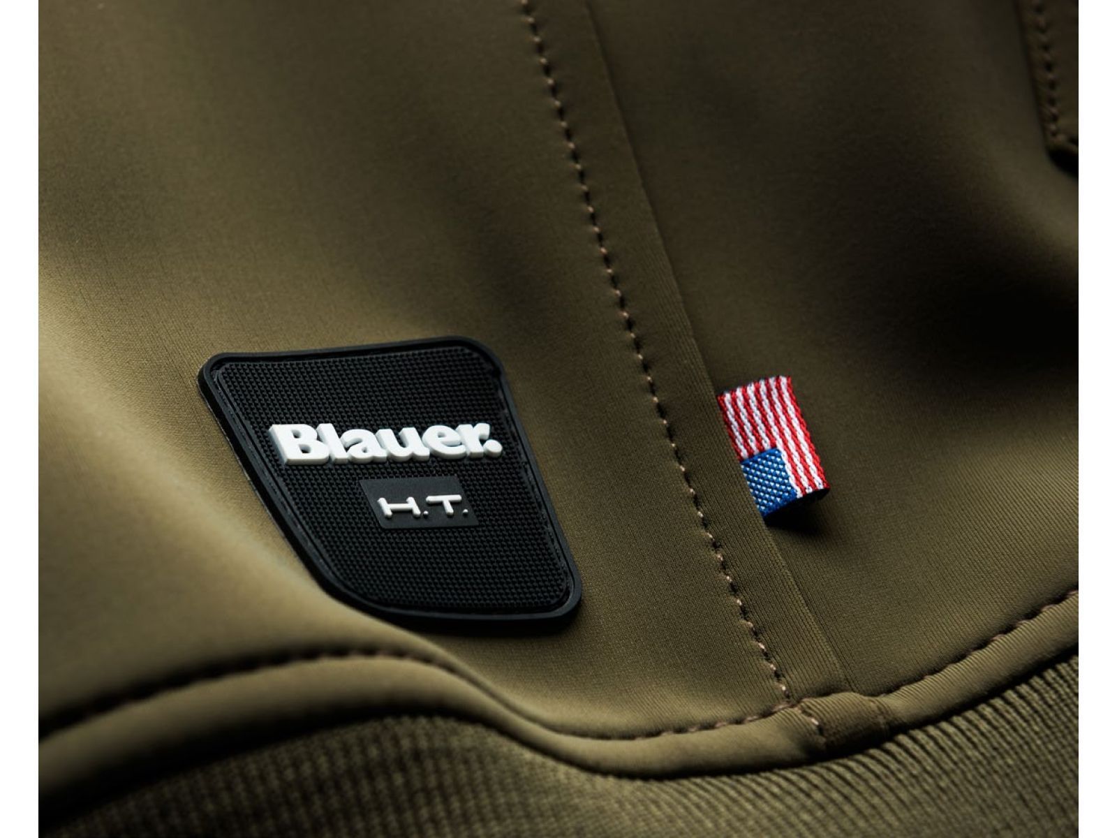Куртка Blauer H.T. Easy Man 1.1 Bosco