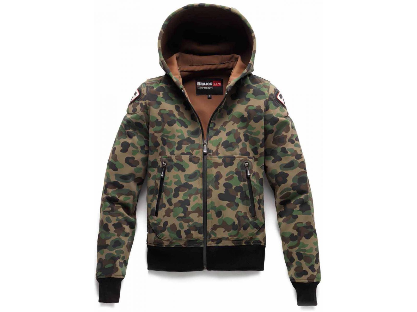 Куртка Blauer H.T. Easy Man 1.1 Camouflage