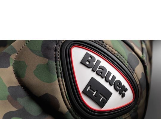 Куртка Blauer H.T. Easy Man 1.1 Camouflage