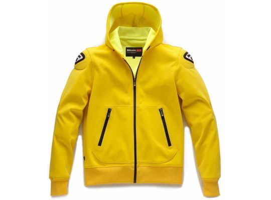 Куртка Blauer H.T. Easy Man 1.1 Yellow