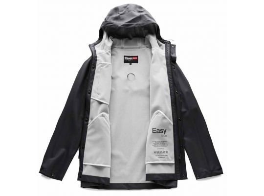 Куртка-дождевик Blauer H.T. Easy Rain Grey